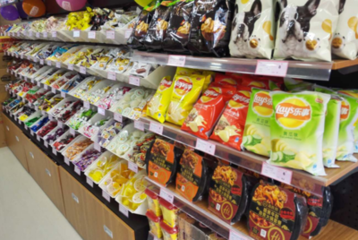 加盟悠百佳的几大产品优势