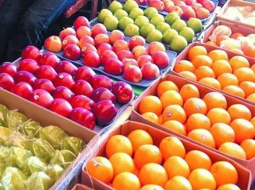 山西主要批发市场一览 备足年货，健康过年