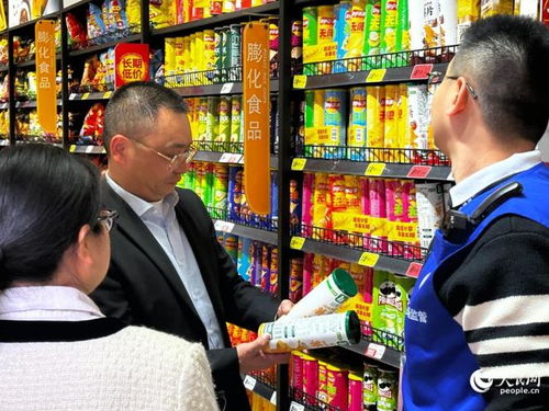 把食品安全服务送到群众身边 厦门市开展3·15“百姓点检”日活动